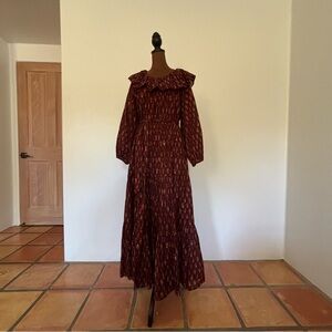 DOEN | Long sleeve dress